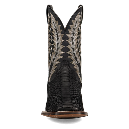Dan Post DP5269 Midnight Black Python Reign Boot