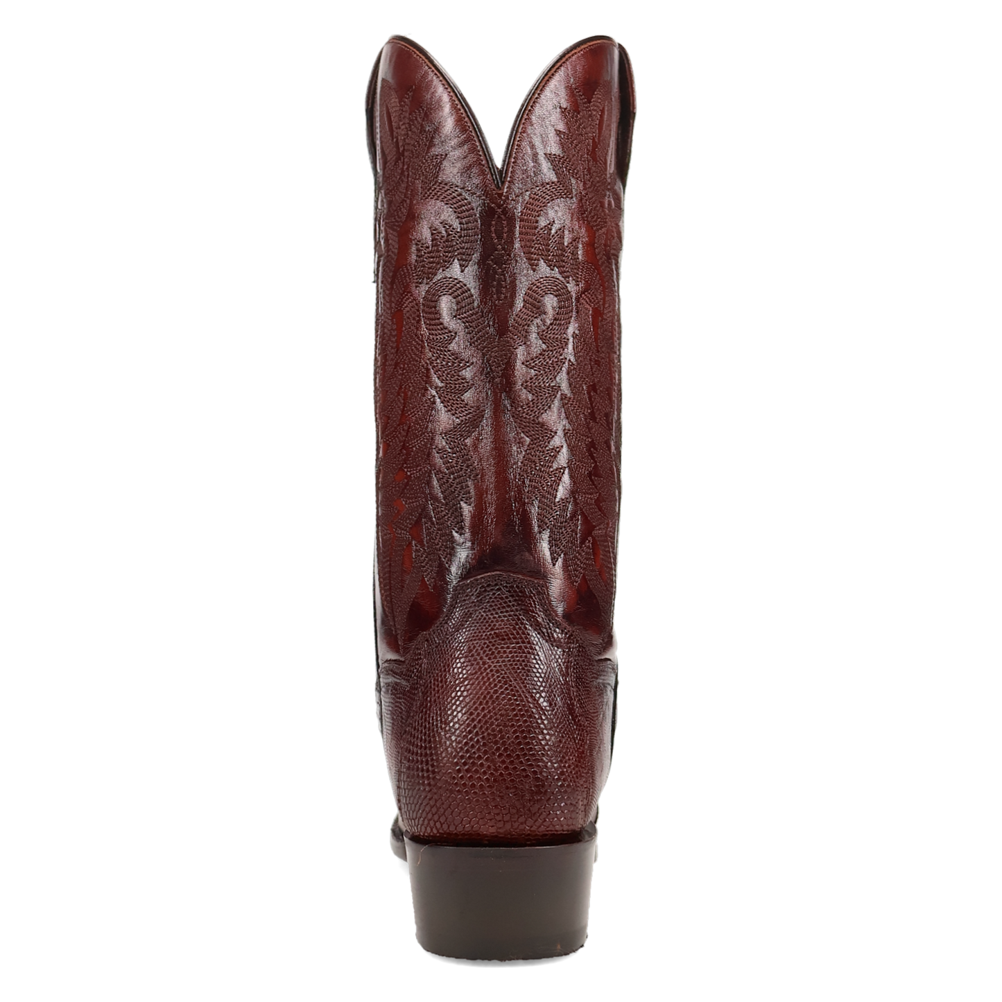 Dan Post DP7039 RINGOLD LIZARD BOOT ANTIQUE TAN/ANTIQUE TAN