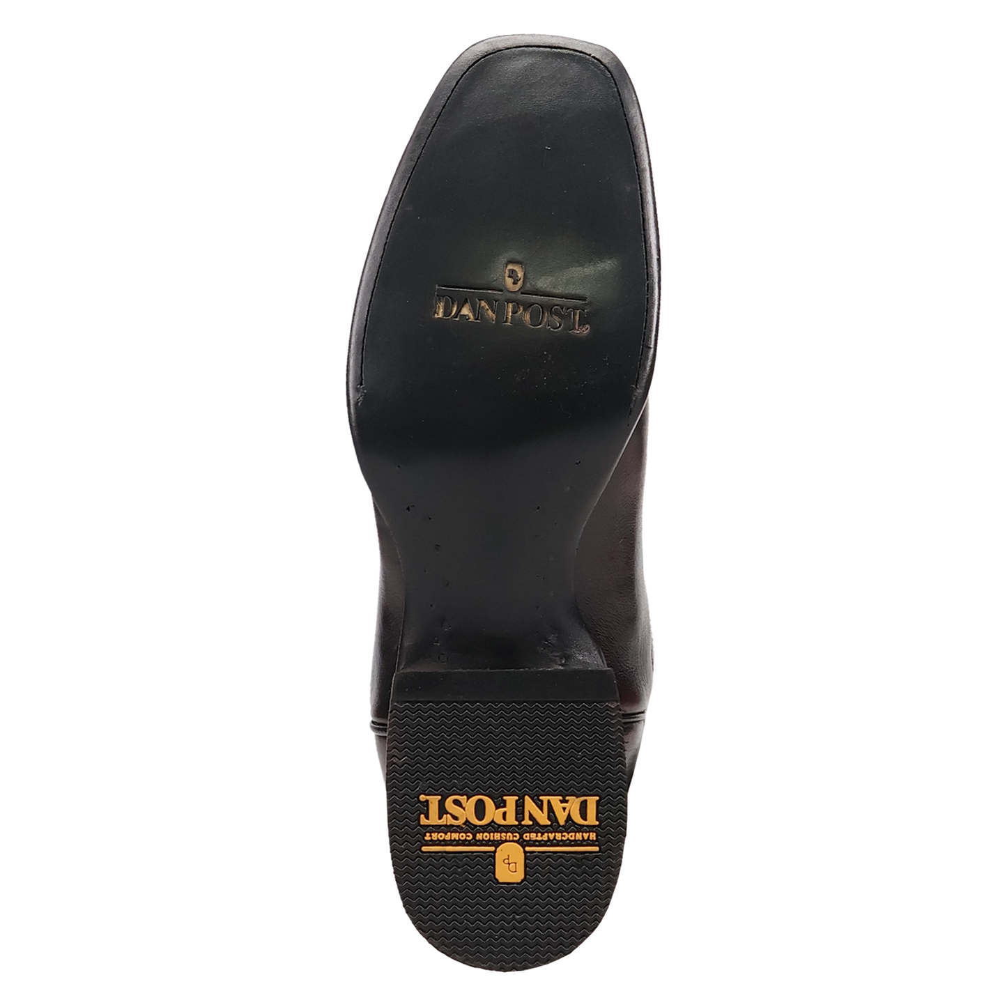 Dan Post DP7086 Black Cherry Remington Square Toe