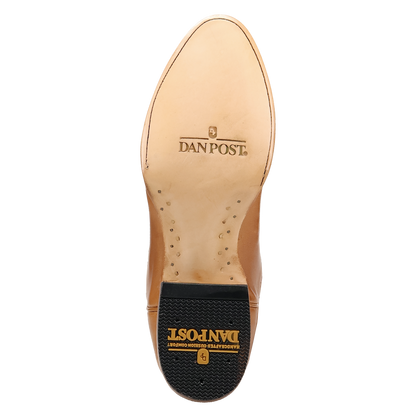 Dan Post DP7118 Men 13 Camel Rio Grande R Toe