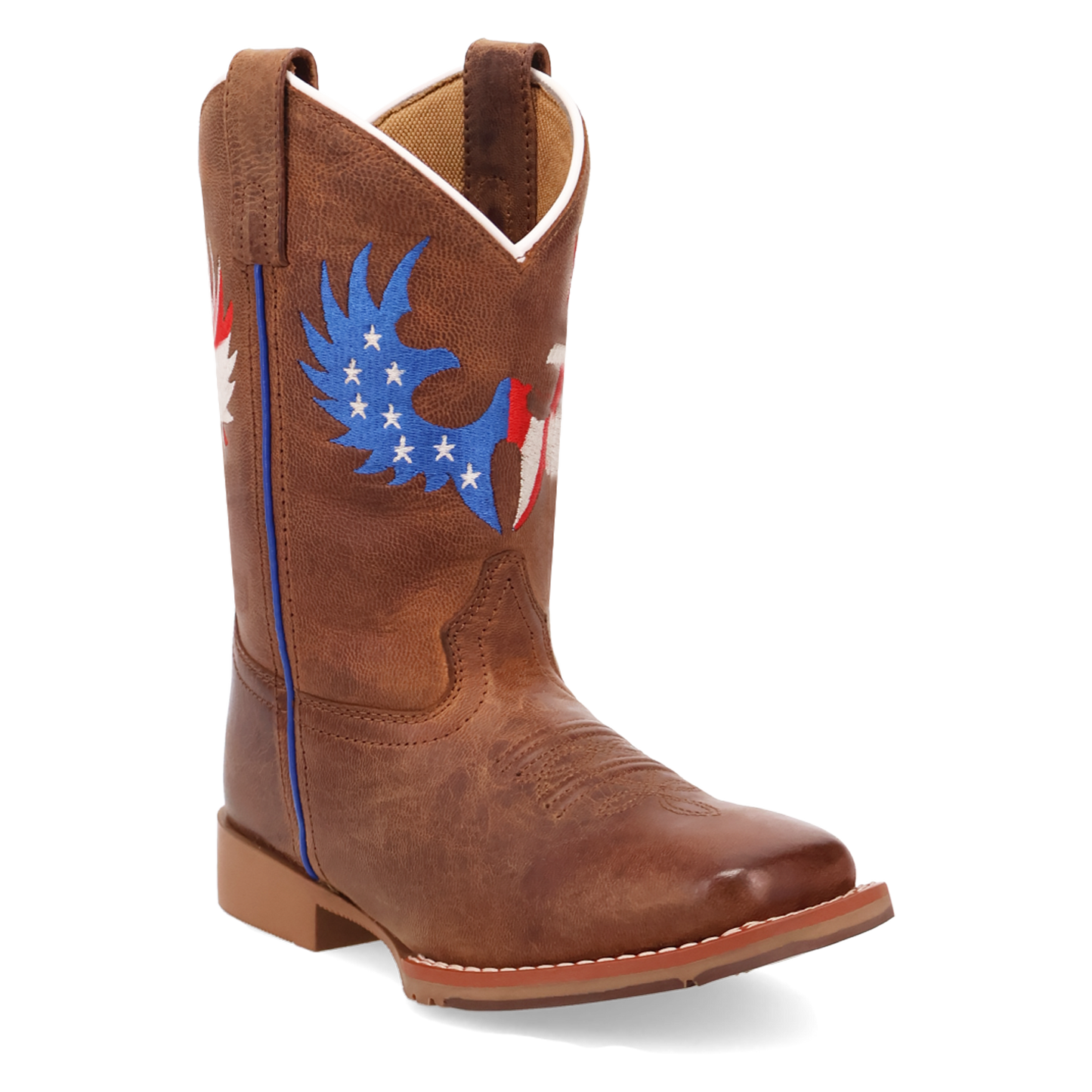 Dan Post DPC4025 Freedom Flight Tan / Tan Kids Boot