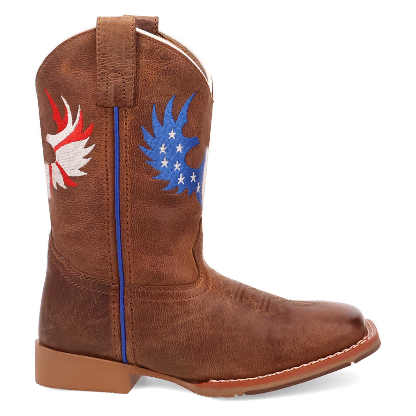 Dan Post DPC4025 Freedom Flight Tan / Tan Kids Boot