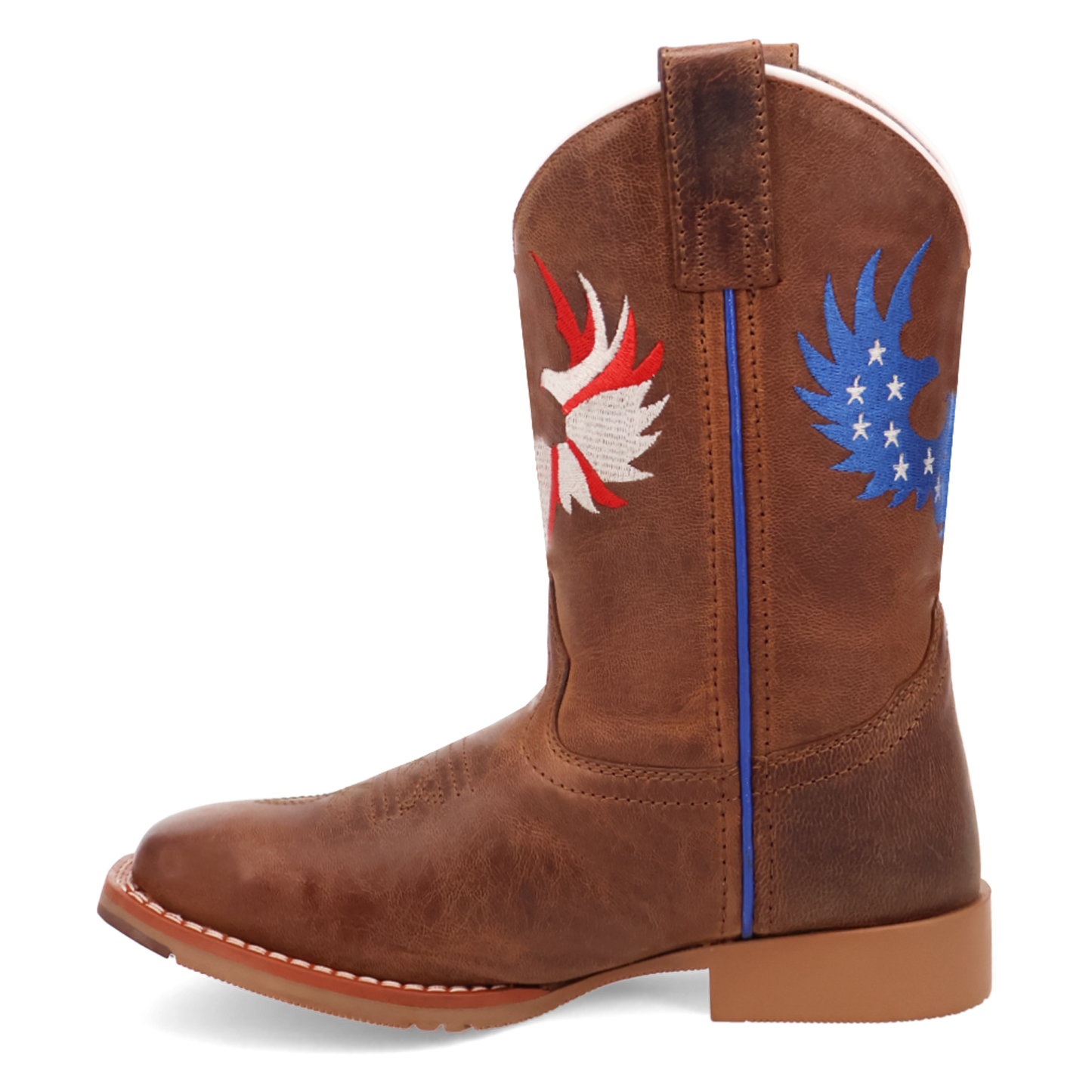 Dan Post DPC4025 Freedom Flight Tan / Tan Kids Boot