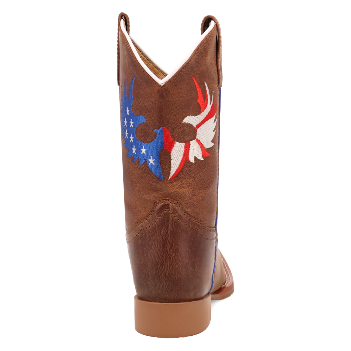 Dan Post DPC4025 Freedom Flight Tan / Tan Kids Boot