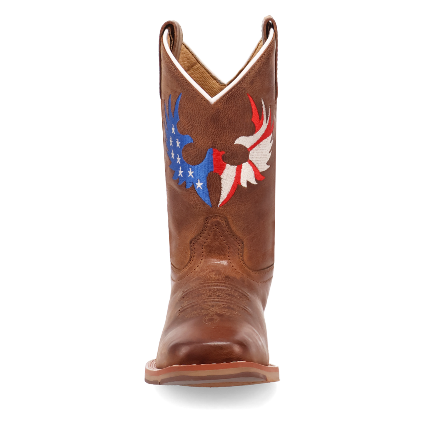 Dan Post DPC4025 Freedom Flight Tan / Tan Kids Boot