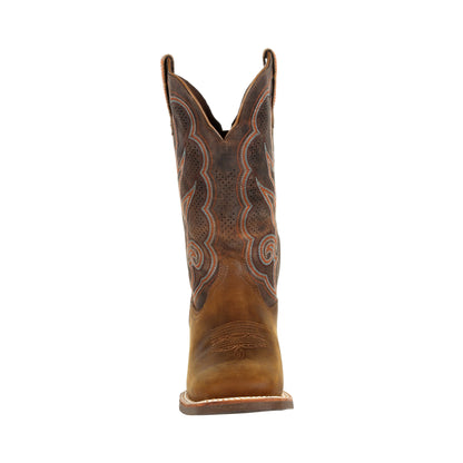 Durango DRD0376 Lady Rebel Pro Cognac Ventilated Top