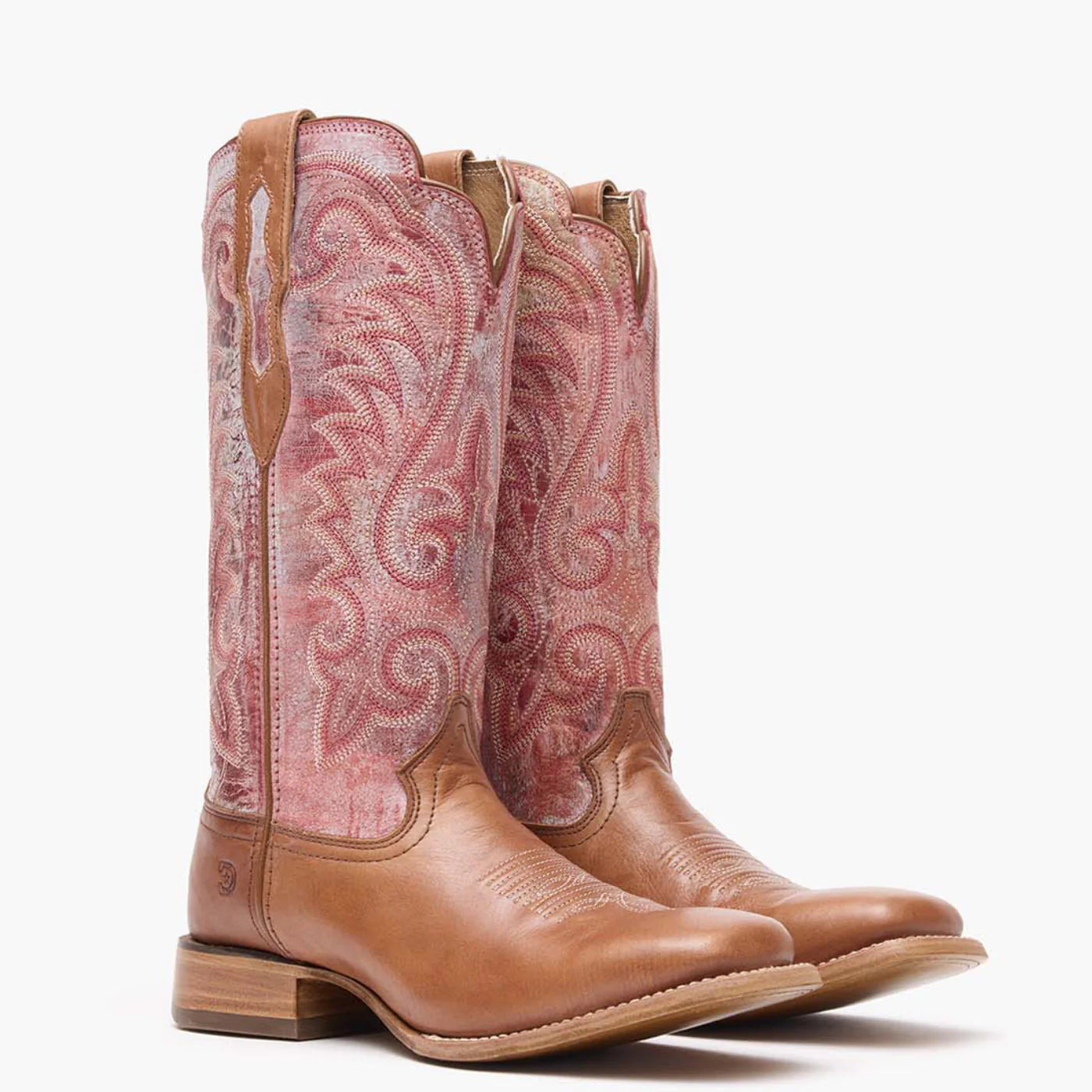 Durango® DRD0454 Arena Pro TM Tawny English Rose Western Boot