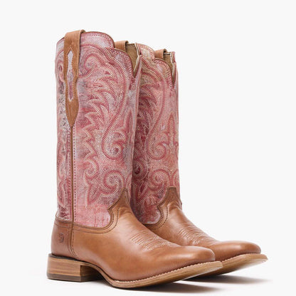 Durango® DRD0454 Arena Pro TM Tawny English Rose Western Boot