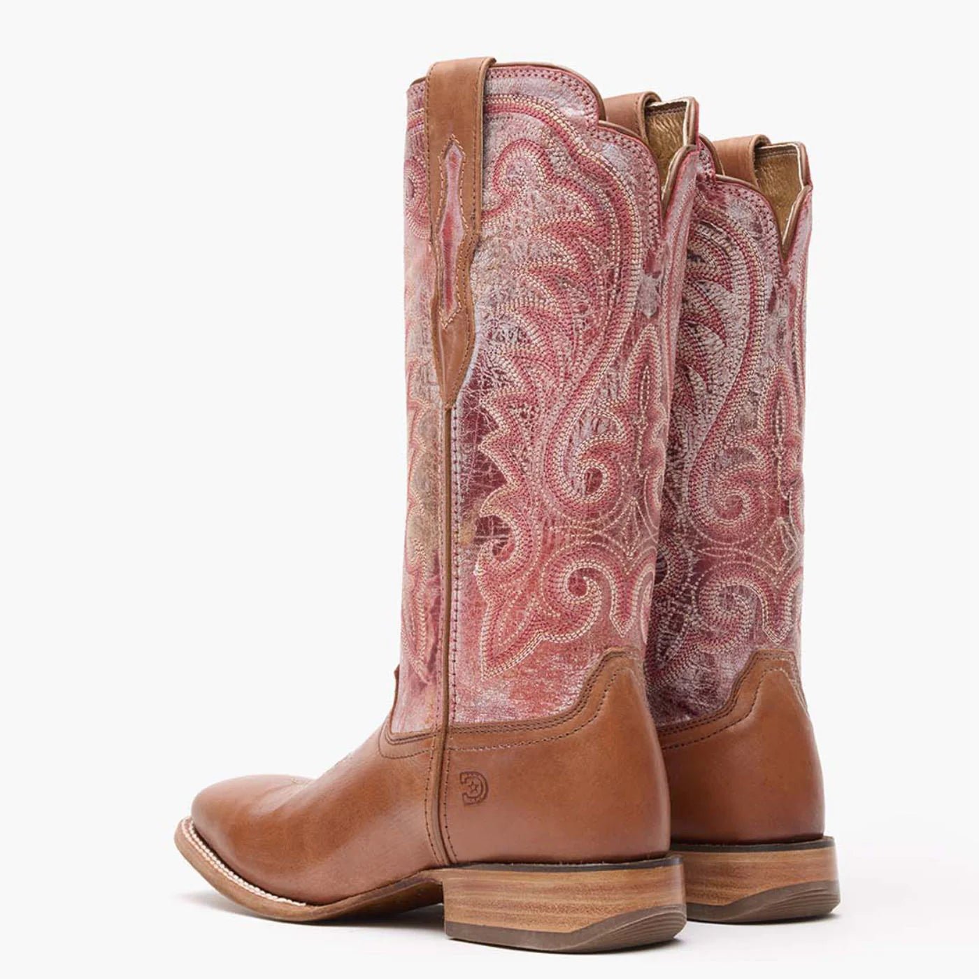 Durango® DRD0454 Arena Pro TM Tawny English Rose Western Boot