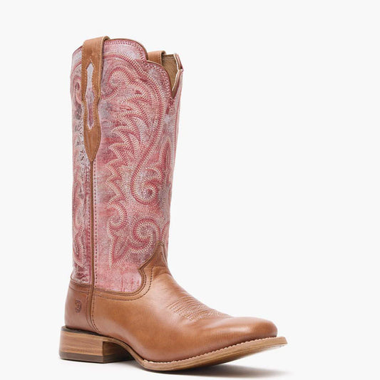 Durango® DRD0454 Arena Pro TM Tawny English Rose Western Boot