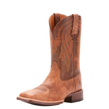 Ariat 10025168 MNS PLANO TANNIN/TACK BROWN
