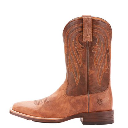 Ariat 10025168 MNS PLANO TANNIN/TACK BROWN