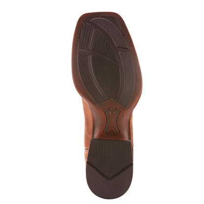 Ariat 10025168 MNS PLANO TANNIN/TACK BROWN