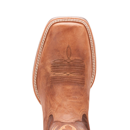 Ariat 10025168 MNS PLANO TANNIN/TACK BROWN