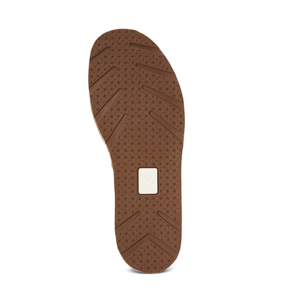 Ariat 10033933 WMS CRUISER BROWN BOMBER/WATERCOLOR FEATHER