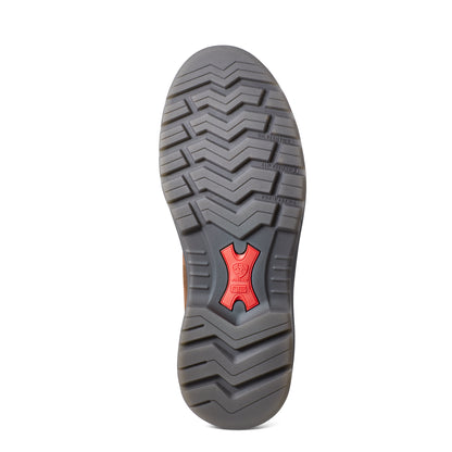 Ariat 10036739 MNS TURBO 6" USA ASMBL H2O CT BRN