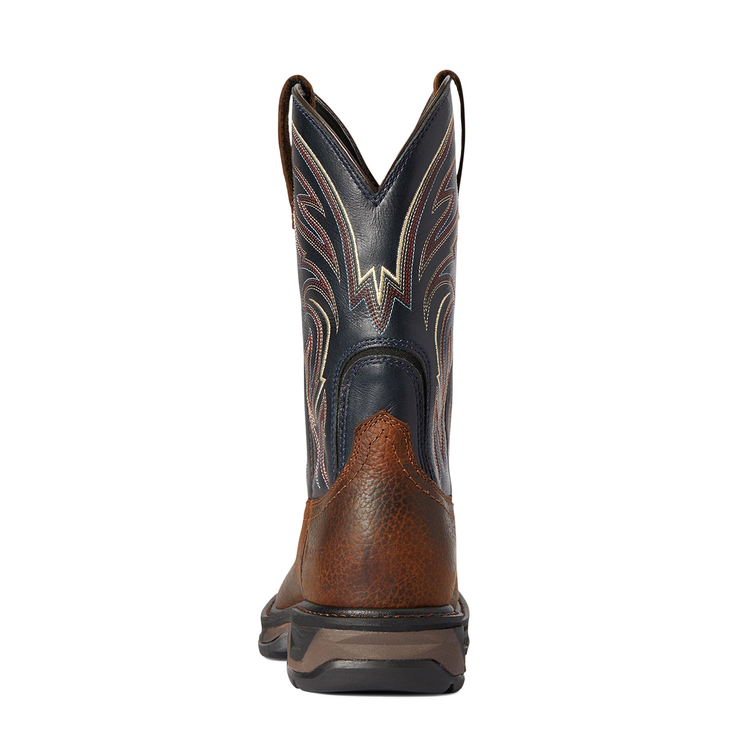 Ariat 10038320 MNS WORKHOG XT COTTONWOOD BROWN ROWDY/MIDNIGHT
