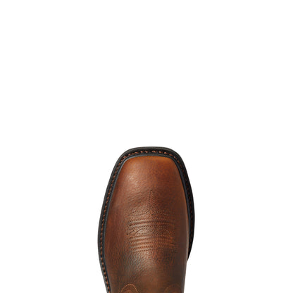 Ariat 10038320 MNS WORKHOG XT COTTONWOOD BROWN ROWDY/MIDNIGHT