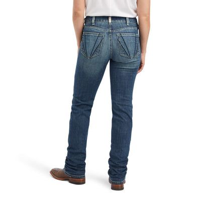 ARIAT 10041115 R.E.A.L. Perfect Rise Daphne Straight Jeans