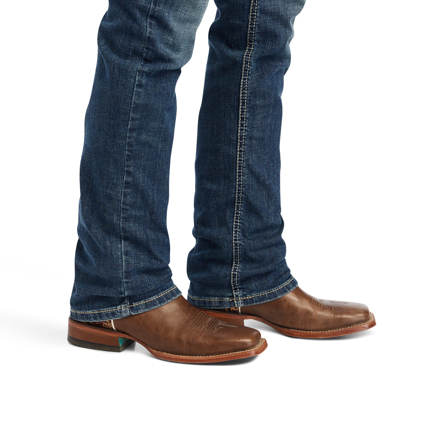 ARIAT 10041115 R.E.A.L. Perfect Rise Daphne Straight Jeans