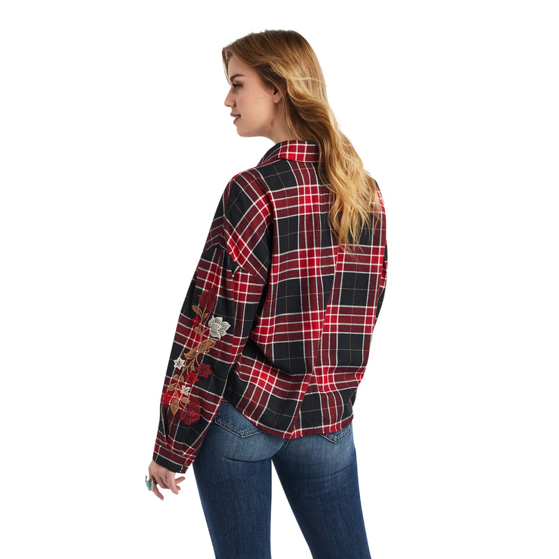 Ariat 10042161 Urban Jungle LS Shirt