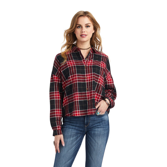 Ariat 10042161 Urban Jungle LS Shirt