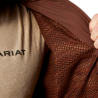 Ariat 10046021 Men's Fleece Chimayo Saltillo Jacket