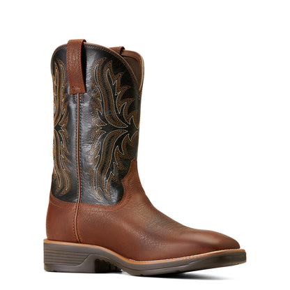 Ariat 10046983 Ridgeback Deepest Clay/Black Barrel