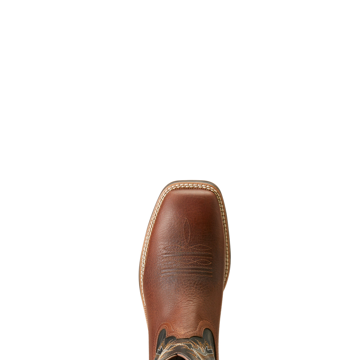 Ariat 10046983 Ridgeback Deepest Clay/Black Barrel