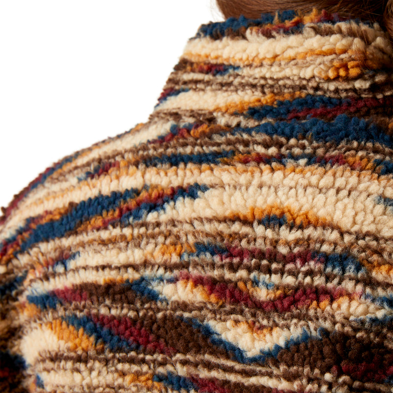ARIAT 10046023 Chimayo Fleece Jacket