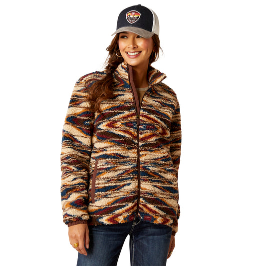 ARIAT 10046023 Chimayo Fleece Jacket