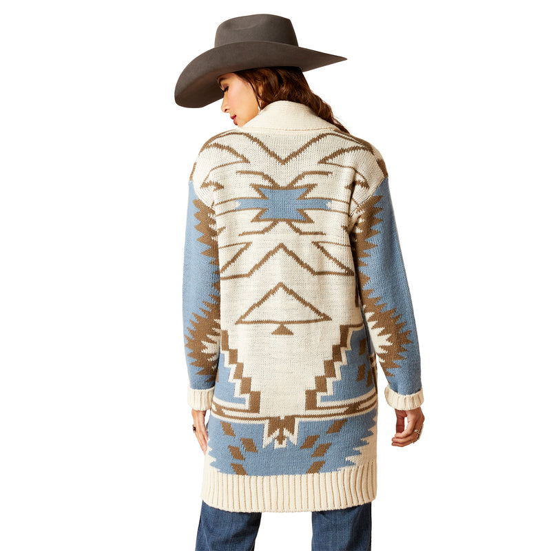 ARIAT 10046284 Chimayo Willow Sweater