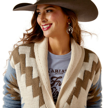 ARIAT 10046284 Chimayo Willow Sweater
