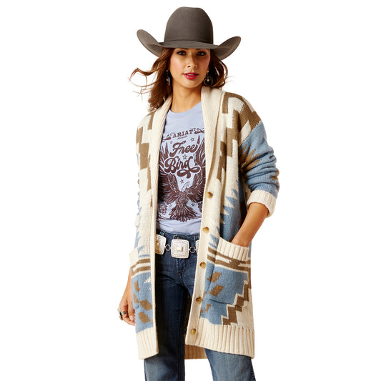 ARIAT 10046284 Chimayo Willow Sweater