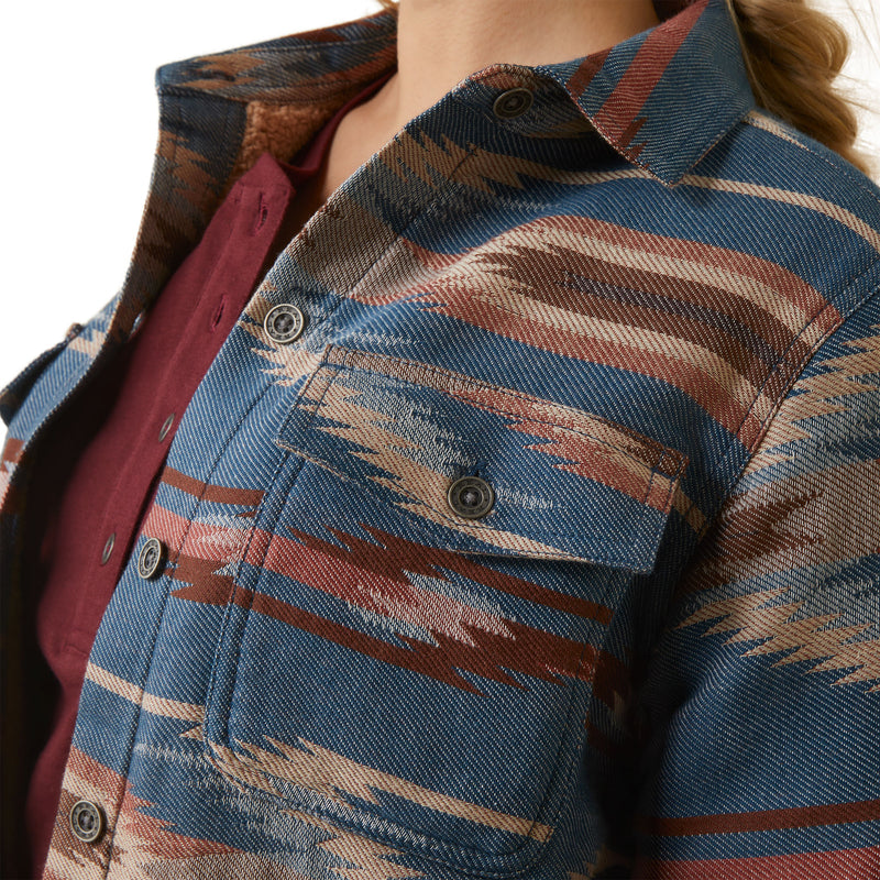 Ariat 10046426 Chimayo Shirt Jacket