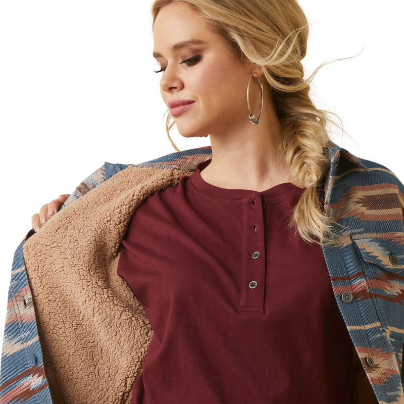 Ariat 10046426 Chimayo Shirt Jacket