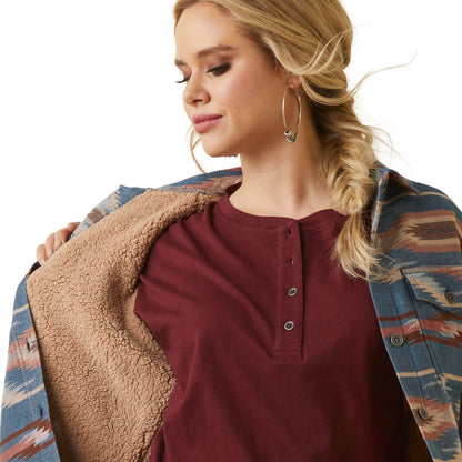 Ariat 10046426 Chimayo Shirt Jacket