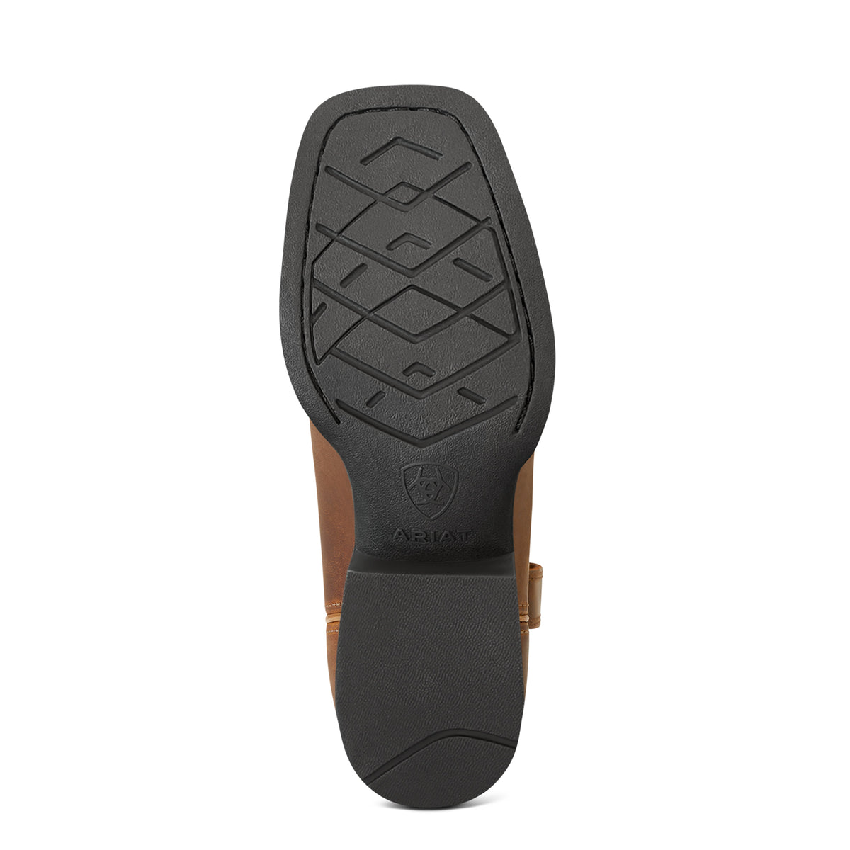 Ariat 10046884 Sassy Brown Round Up Bliss Kids Boot