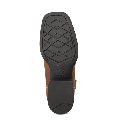 Ariat 10046884 Sassy Brown Round Up Bliss Kids Boot
