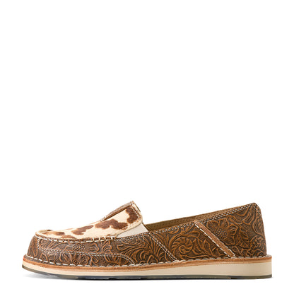 Ariat 10053680 Cruiser Tan Floral Emboss
