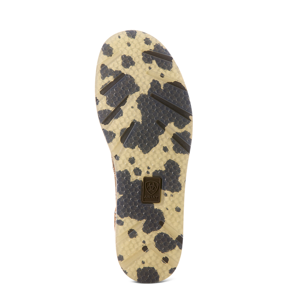 Ariat 10053680 Cruiser Tan Floral Emboss