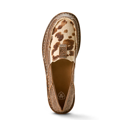 Ariat 10053680 Cruiser Tan Floral Emboss