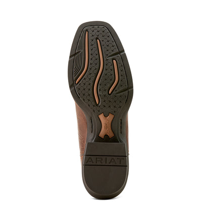 Ariat 10063959 Sport Narrow Cutter Toe Dark Tan