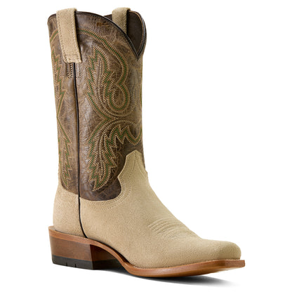 Ariat 10063969 Futurity Cashout Bone Roughout / Bitter Chocolate