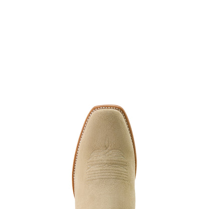 Ariat 10063969 Futurity Cashout Bone Roughout / Bitter Chocolate