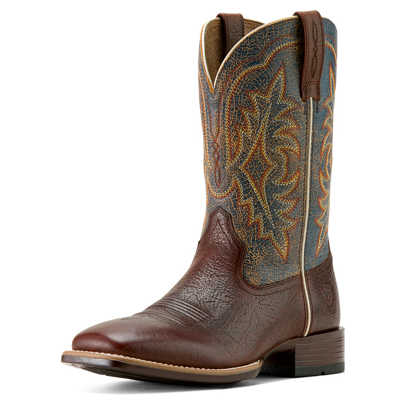 Ariat 10063990 Ryden Ultra Textured Oak/ Sunkissed Sun 11'' WST