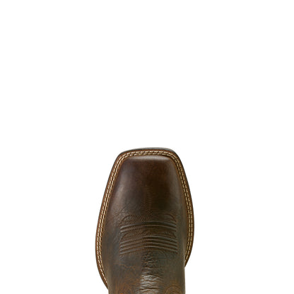 Ariat 10064044 Captivate Dark Brown / Peanut Butter Shock Shield Max