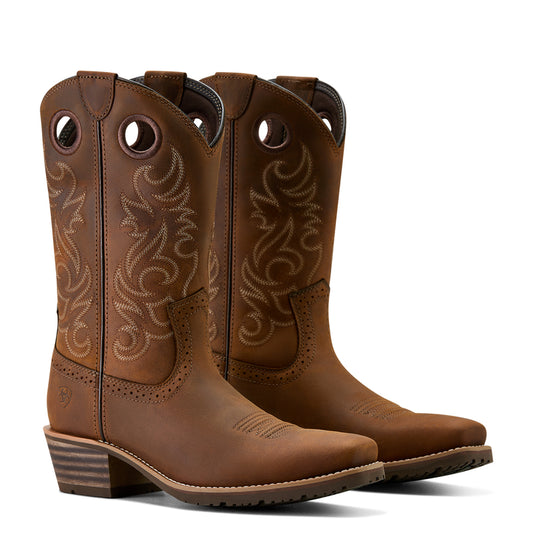 Ariat 10064046 Hybrid Roughstock Cutter Toe