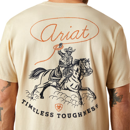 Ariat 10065893 Ropers Delight Short Sleeve T-Shirt