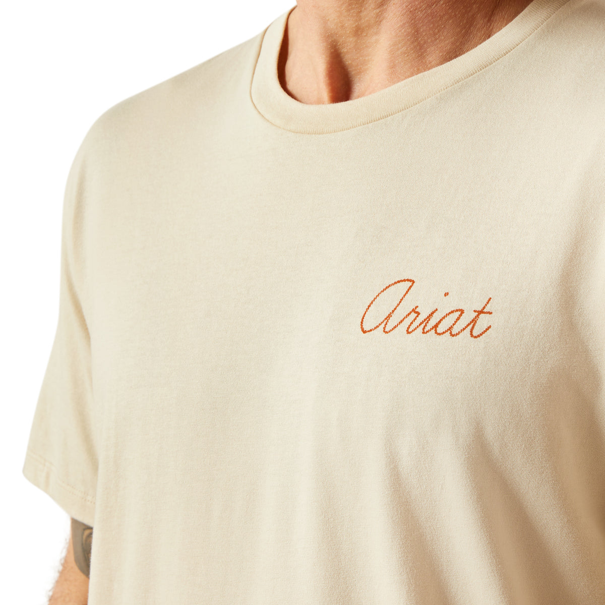 Ariat 10065893 Ropers Delight Short Sleeve T-Shirt